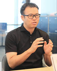 田上 直朗 氏