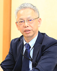 清原 隆弘 氏