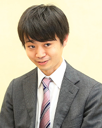 山本 麟太郎 氏