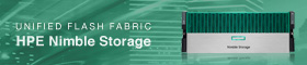 HPE Nimble Storage