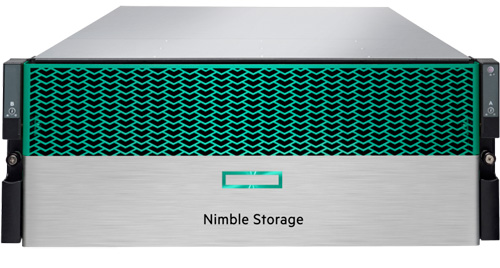 HPE Nimble Storage