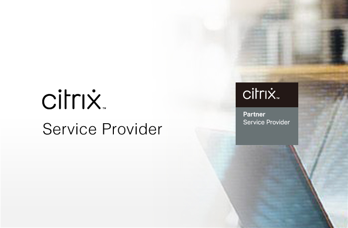 Citrix Service Provider