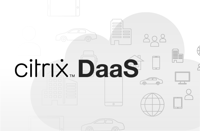 Citrix DaaS