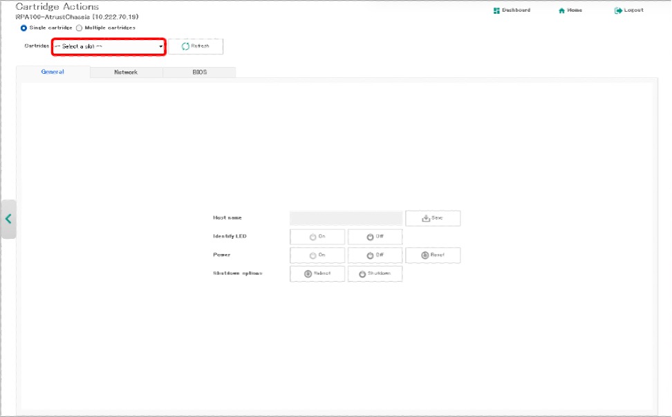 �J�[�g���b�W�̃z�X�g�l�[���̐U���3