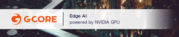 Gcore Edge AI