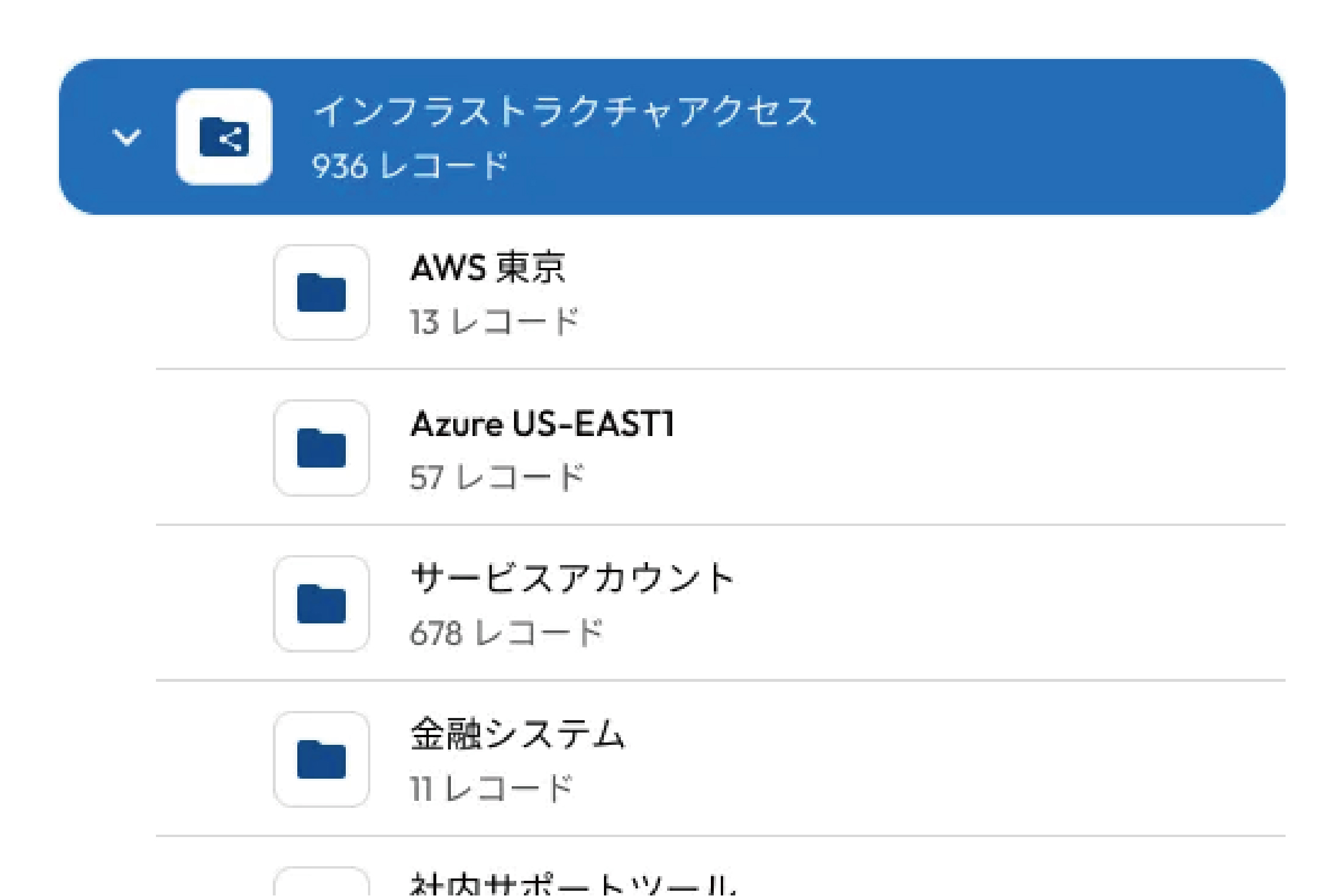 リモートアクセス